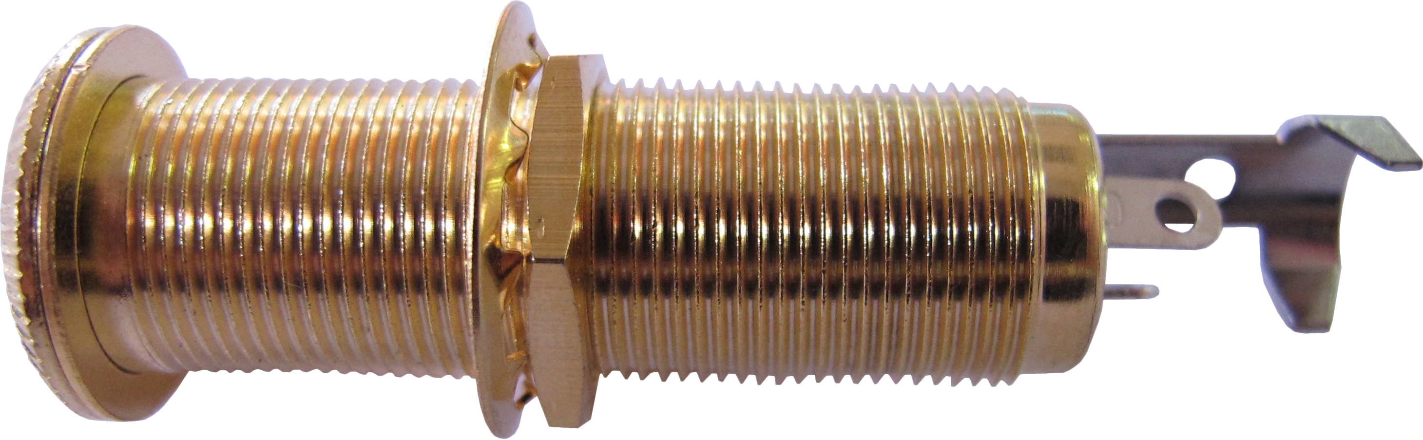 Göldo stereo jack tube socket gold Göldo stereo jack tube socket gold
