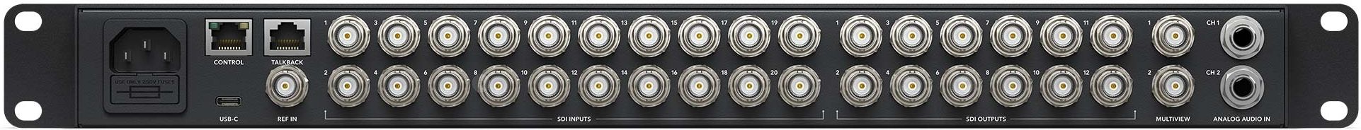 Blackmagic ATEM 2 M/E Constellation HD – Bild 2