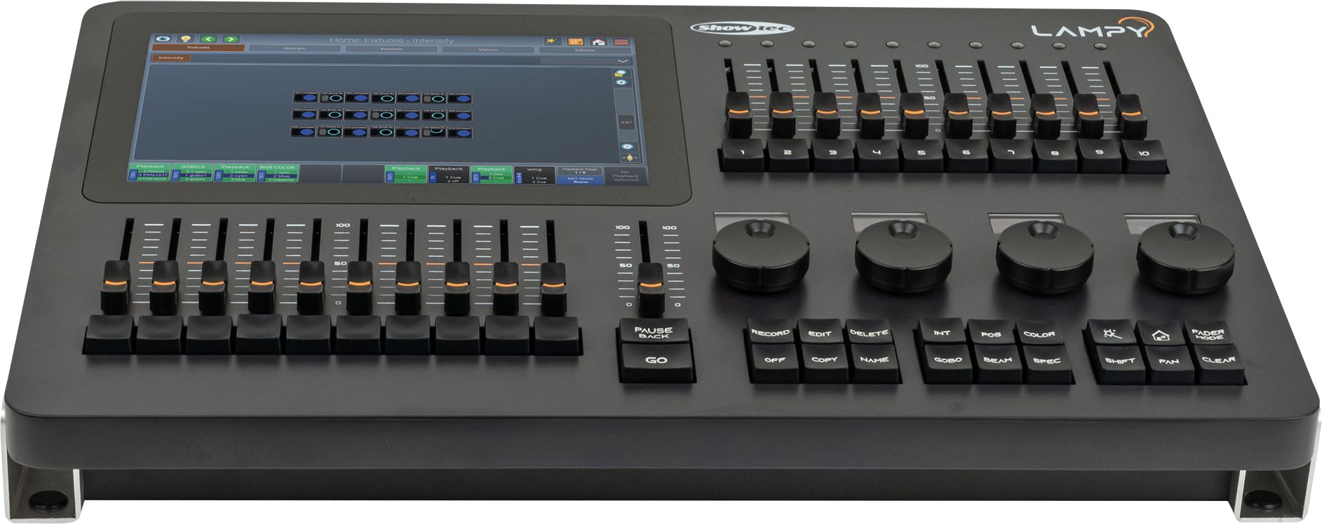 Showtec LAMPY 20 1U – Bild 1