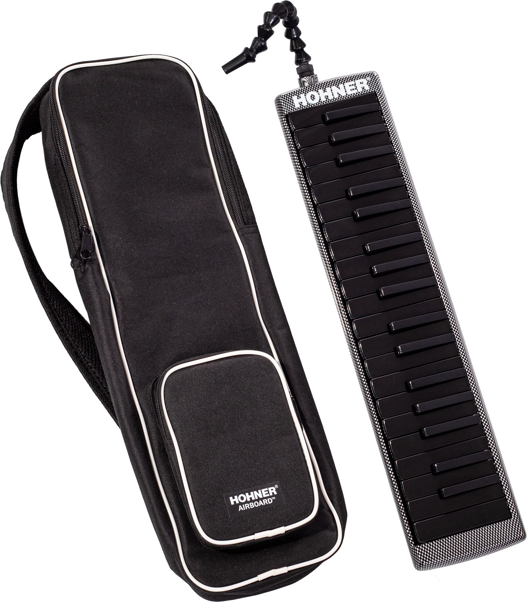 Hohner AirBoard Carbon 37 Melodica Hohner AirBoard Carbon 37 Melodica