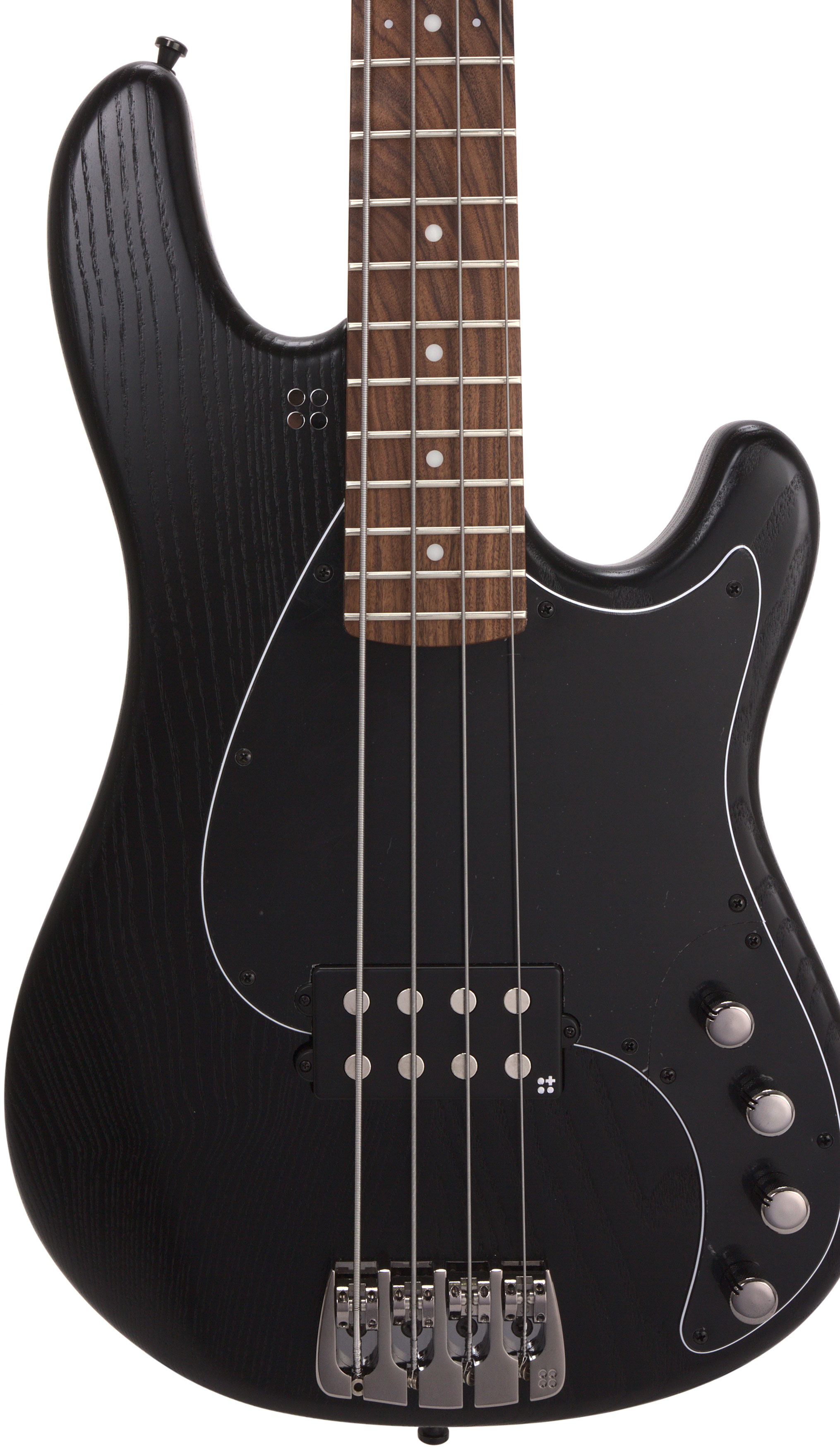 Sandberg California II Central 4-String black Matt PF – Bild 3