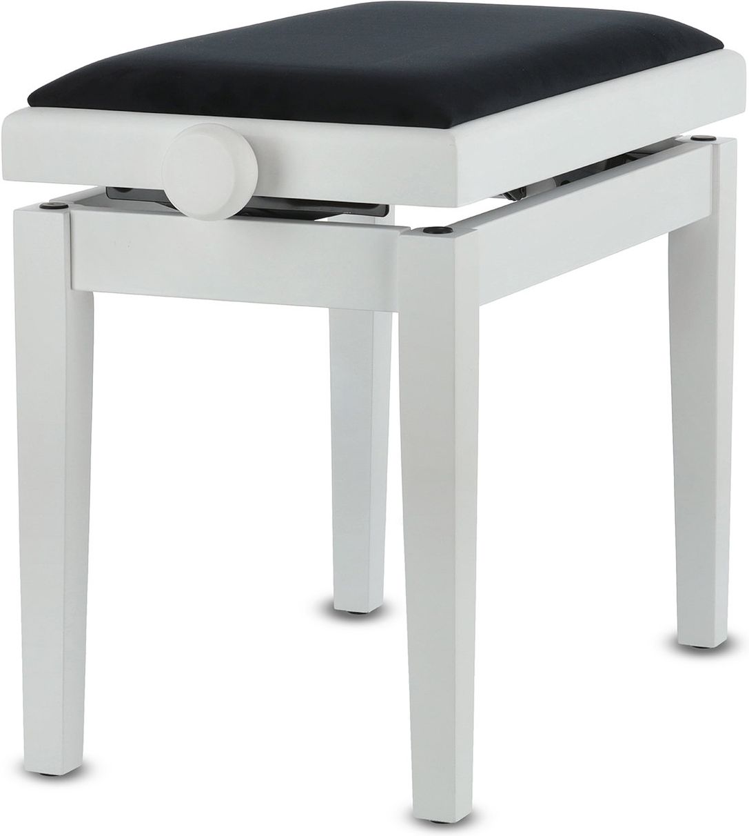 Gewa Pianobank Deluxe Weis Matt – Bild 2