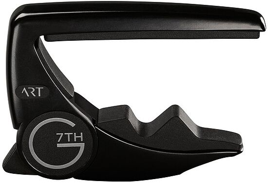 G 7th Capo Performance 3 ART Acoustic/Electric Black – Bild 2
