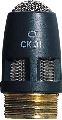 AKG CK 31 Mikrokapsel Niere (D.A.M.) f. GN30E AKG CK 31 Mikrokapsel Niere (D.A.M.) f. GN30E