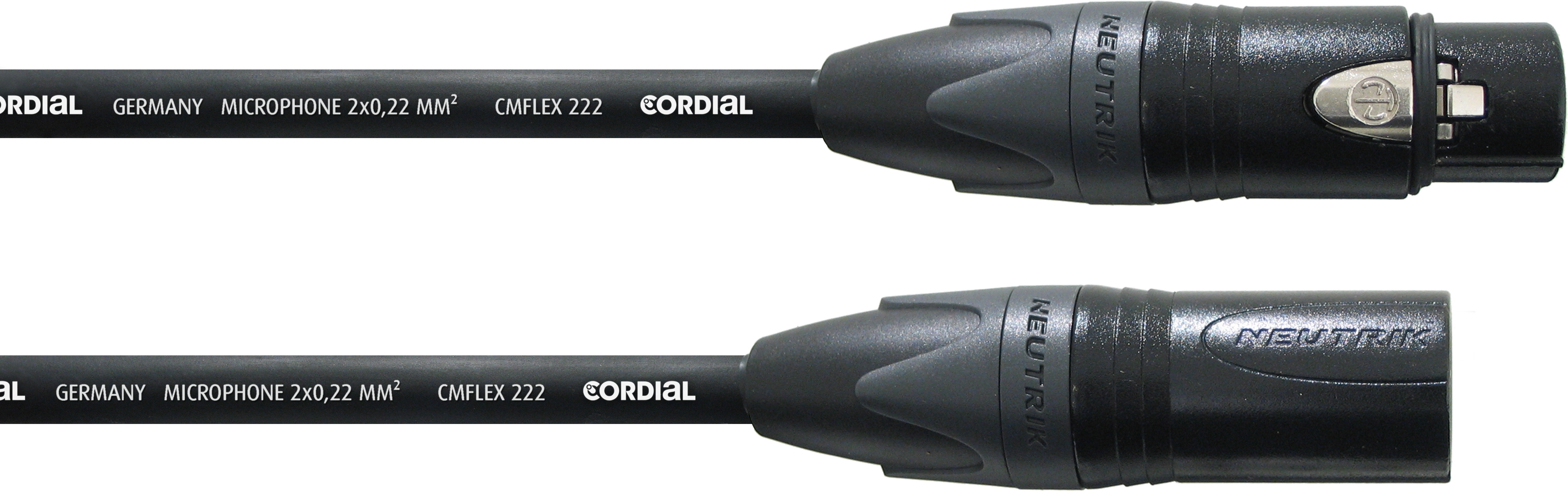 Cordial CPM FM FLEX 15m