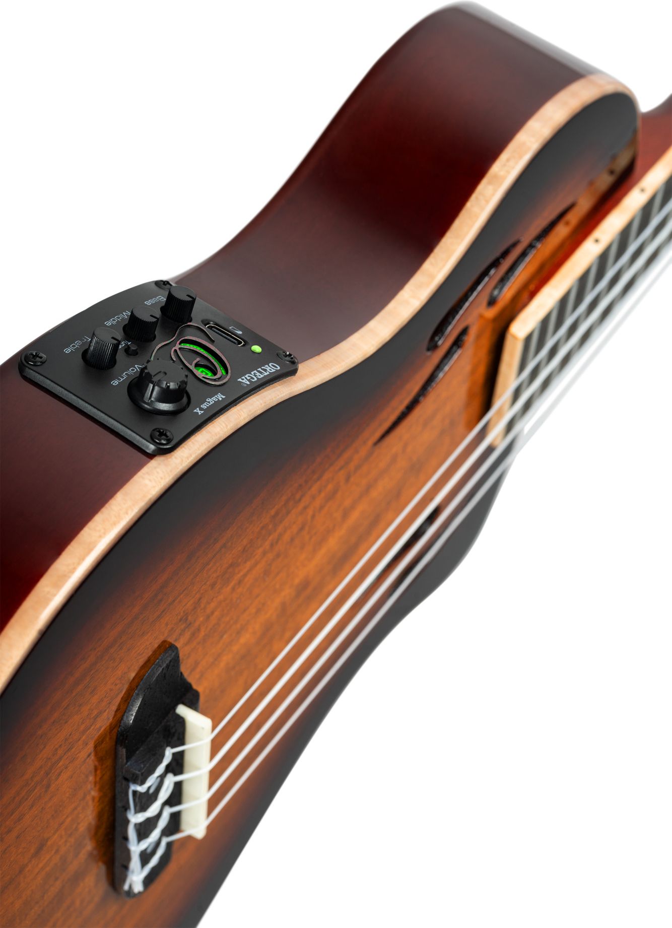 Ortega TourPlayer RTPX-U-ACA