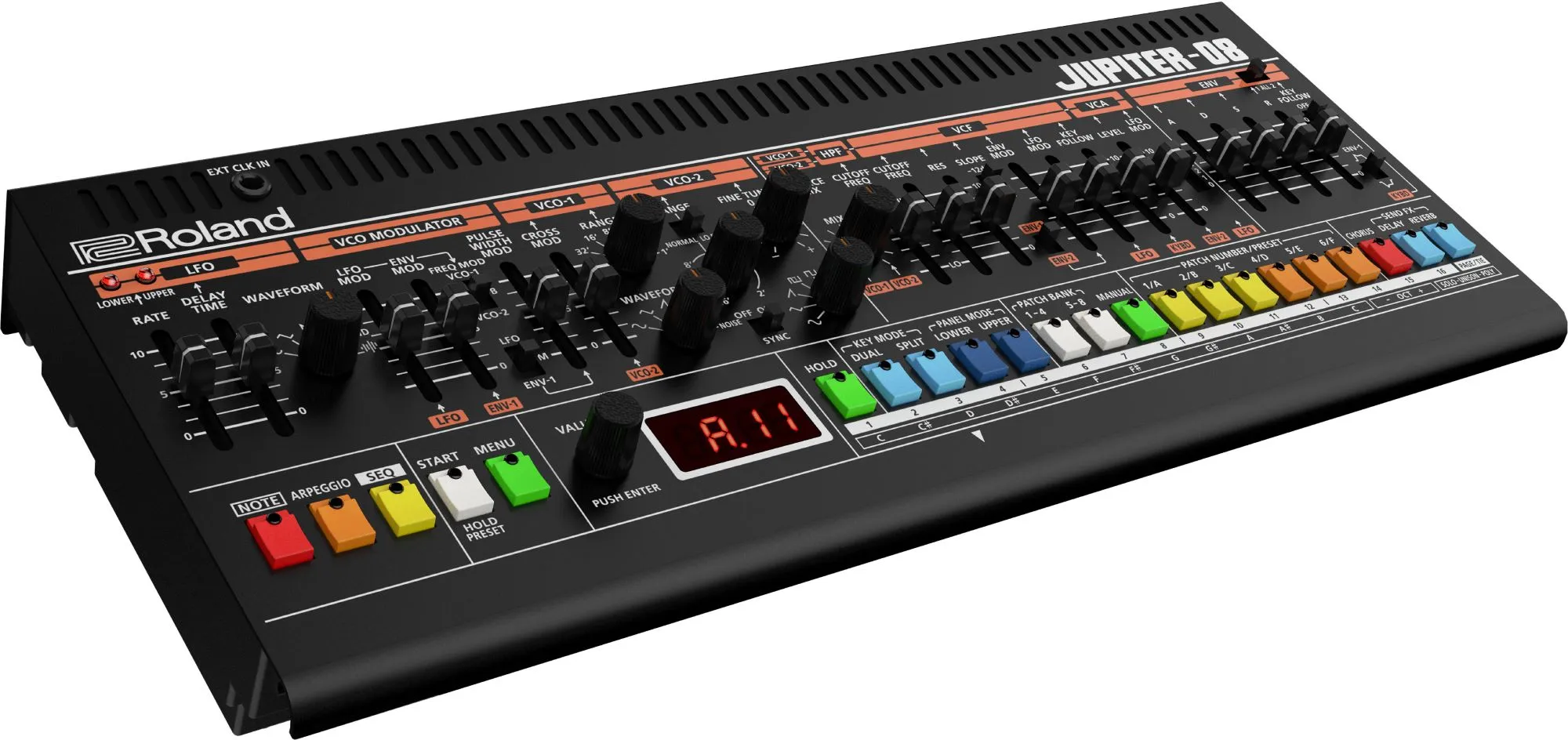 Roland Boutique JUPITER-08 – Bild 5
