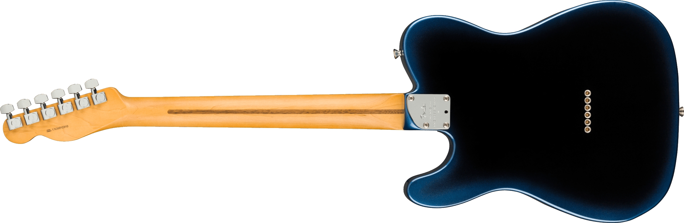 Fender American Pro II Telecaster Dark Night/RW