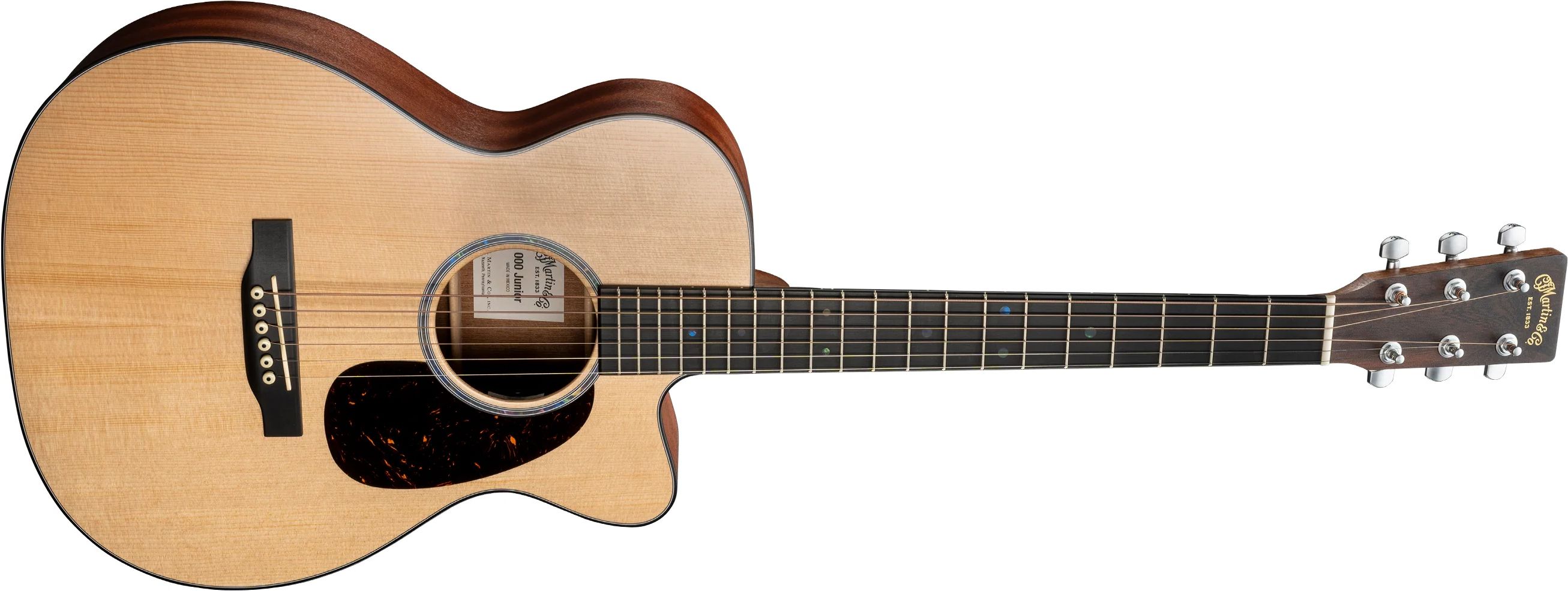 Martin Guitars 000CJr-E Junior