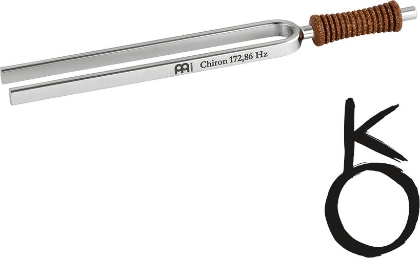 Meinl Sonic Energy TF-CH Stimmgabel - Chiron 172.86Hz – Bild 2