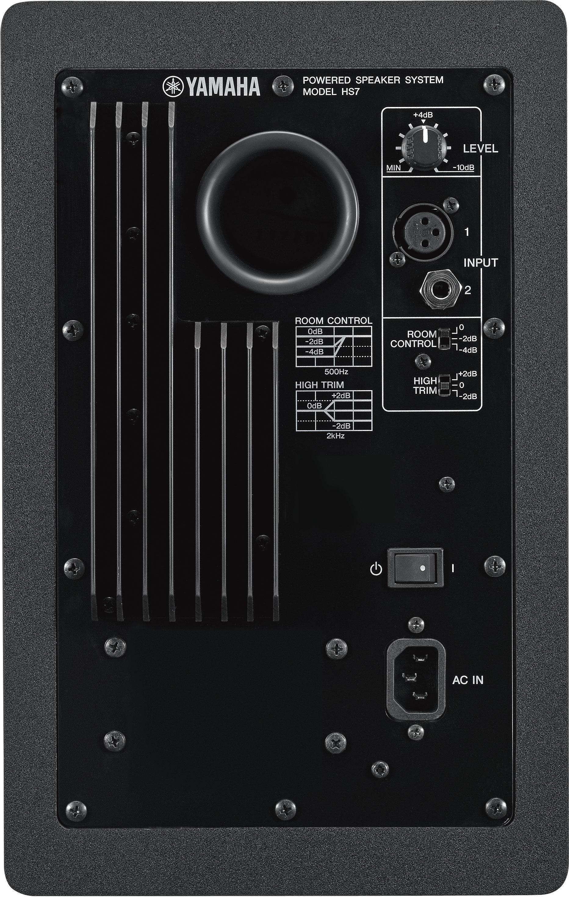 Yamaha HS 7 – Bild 4