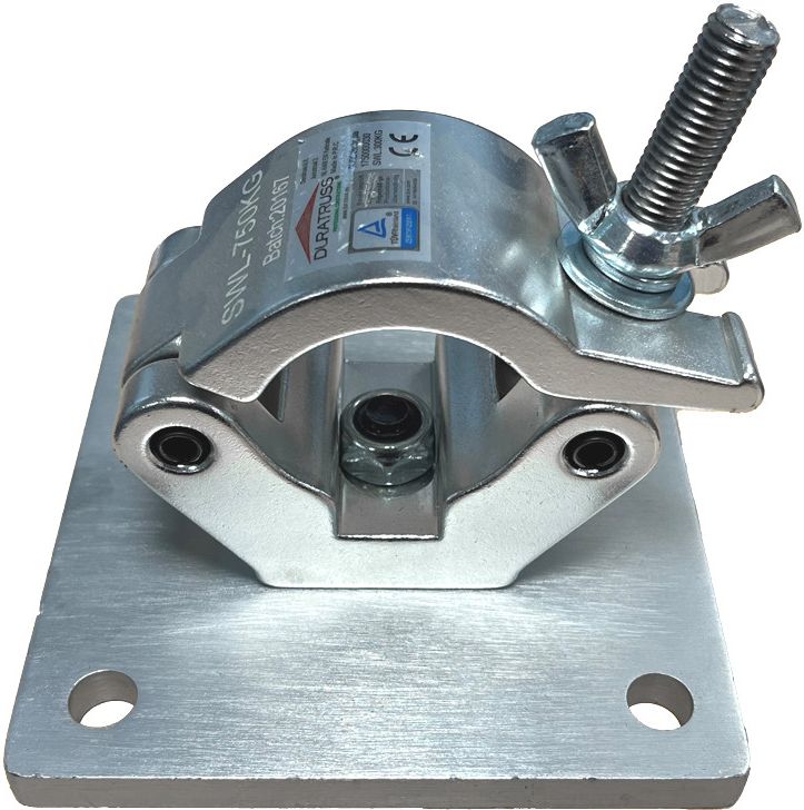 DuraTruss DT PRO Mounting Plate 300kg