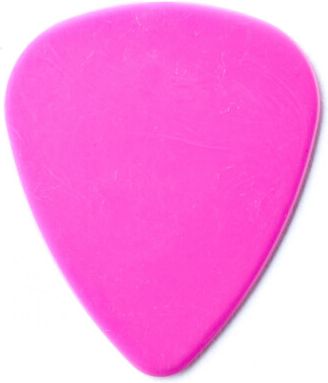 Dunlop Delrin 500 Plektrum 0,71mm Pink 41R71 – Bild 3