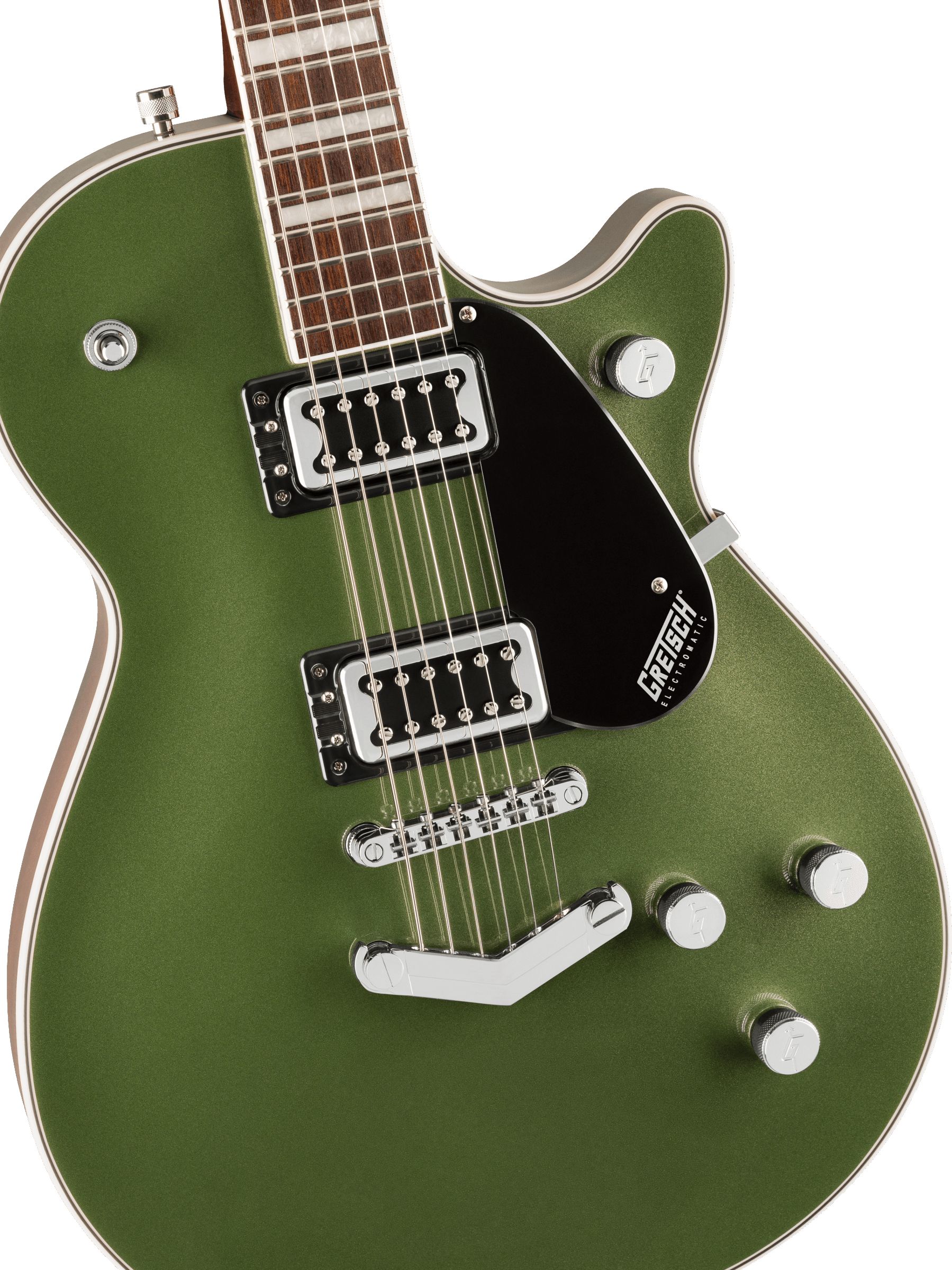 Gretsch G5220 Electromatic Jet BT  Single-Cut Olive Metallic – Bild 4