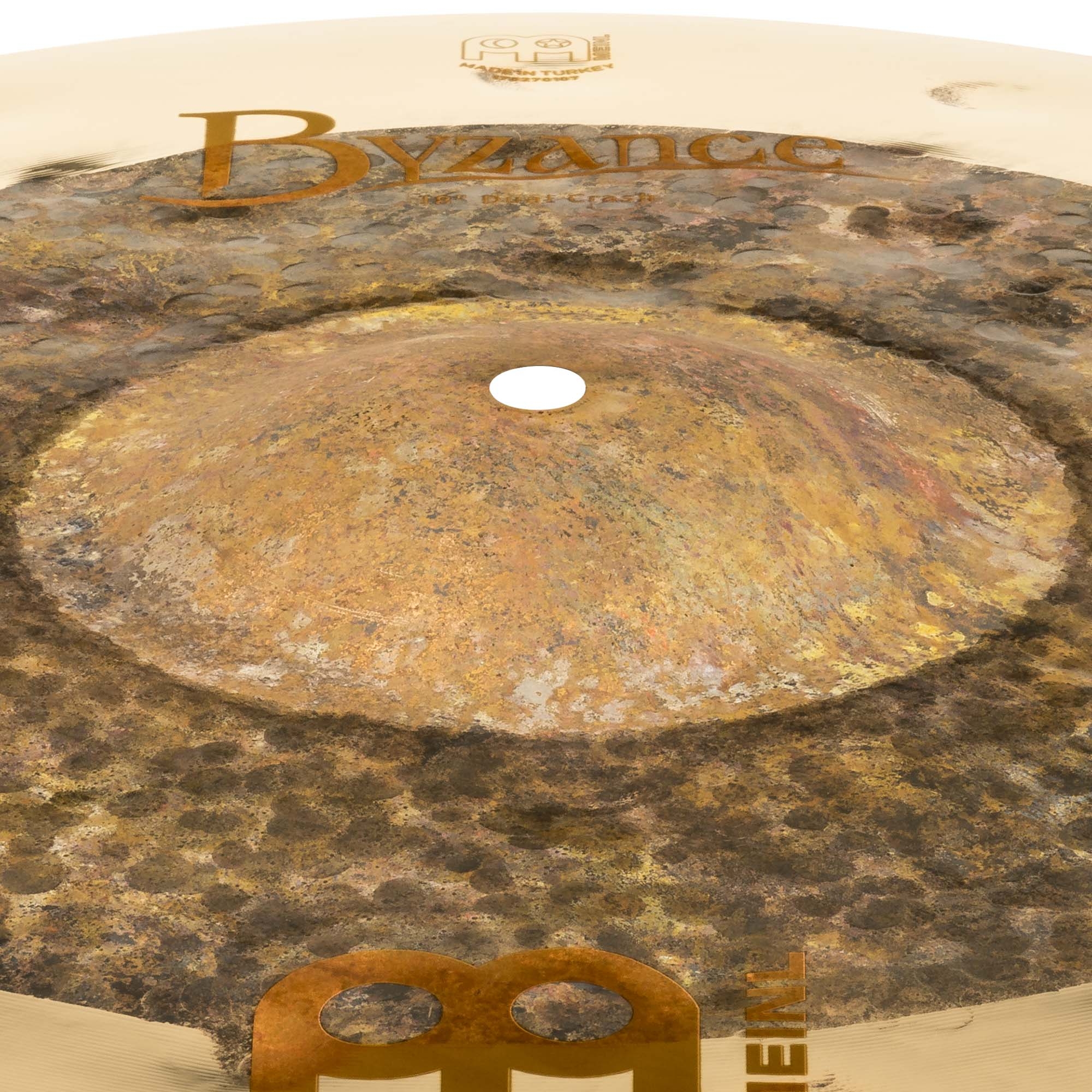 Meinl Byzance Ex. Dry Dual Crash 18" – Bild 5