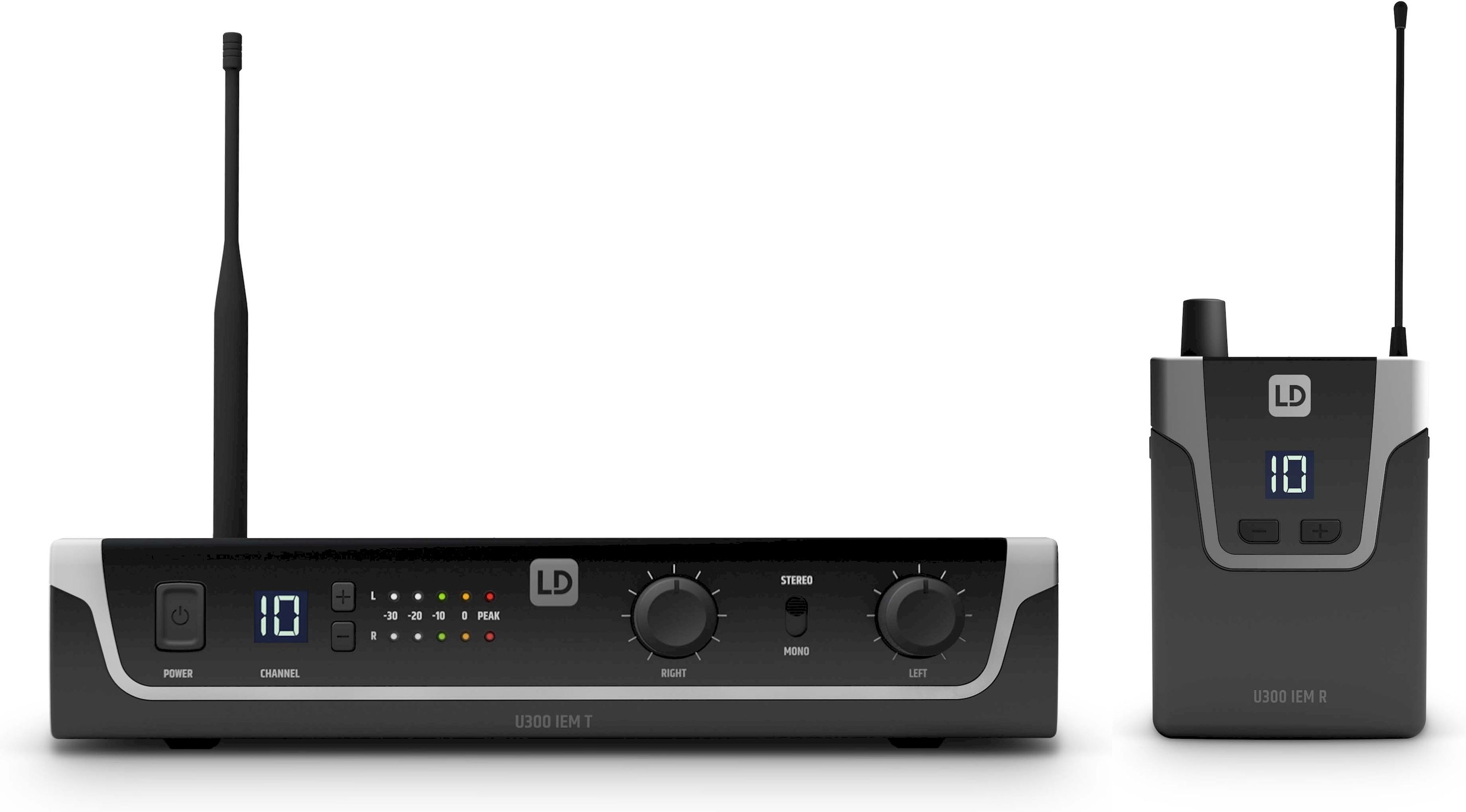 LD Systems U306 IEM LD Systems U306 IEM