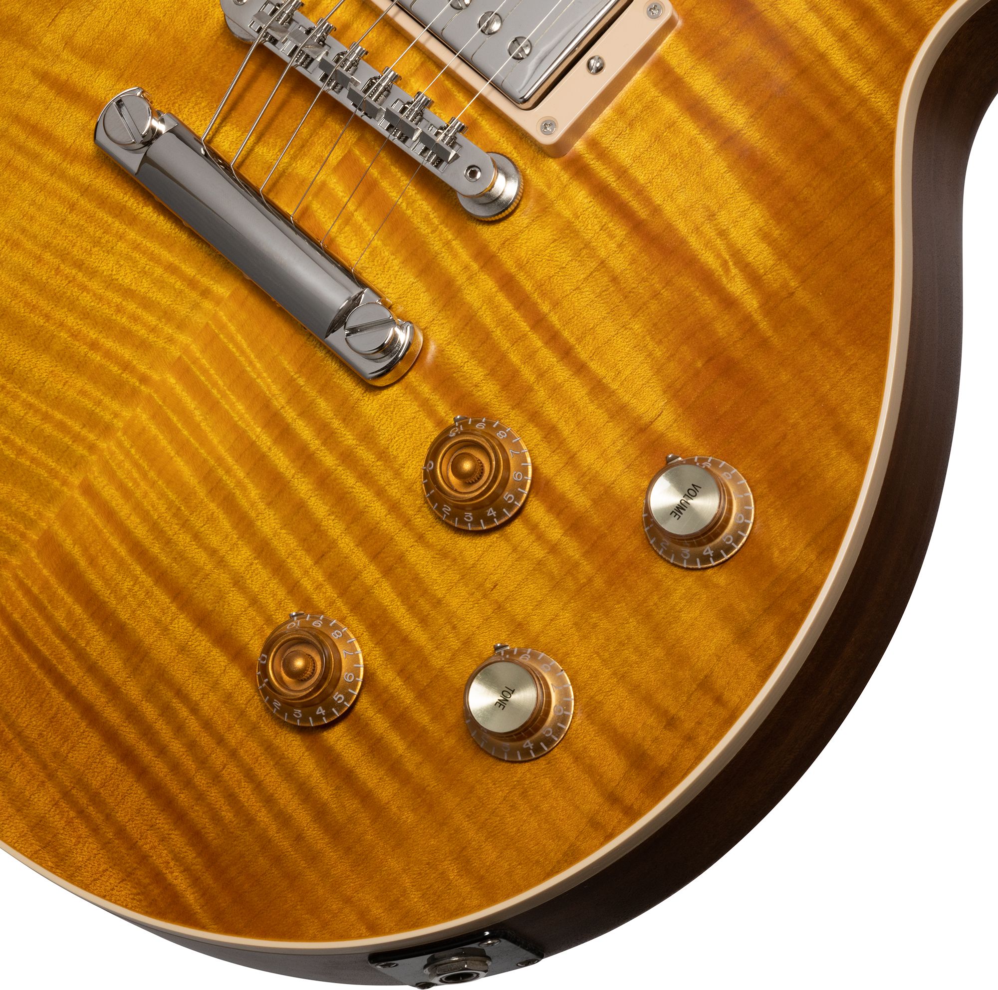 Gibson Kirk Hammett "Greeny” Les Paul Standard﻿ Greeny Burst