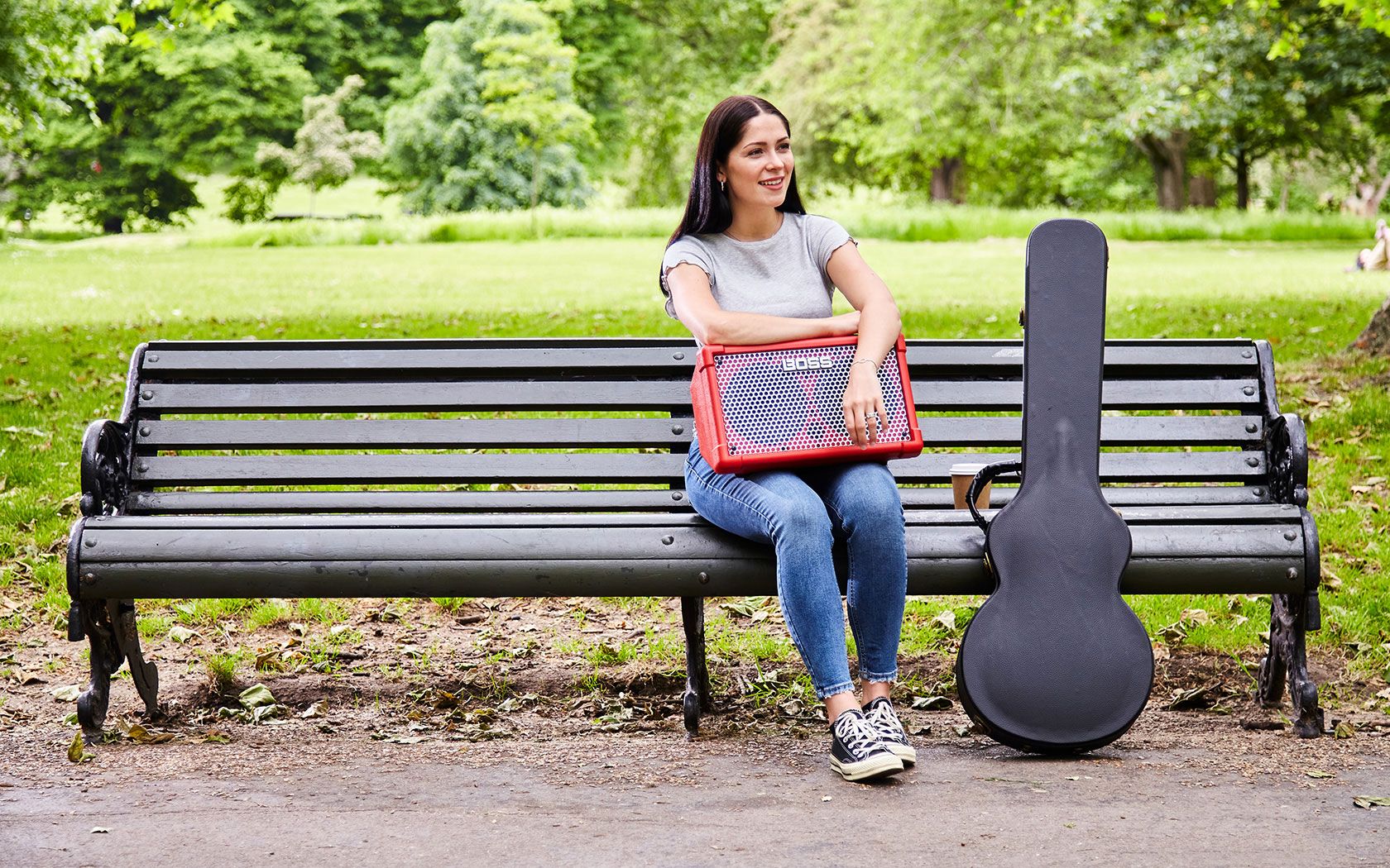 Boss Cube Street II Black (Returned) – Bild 5