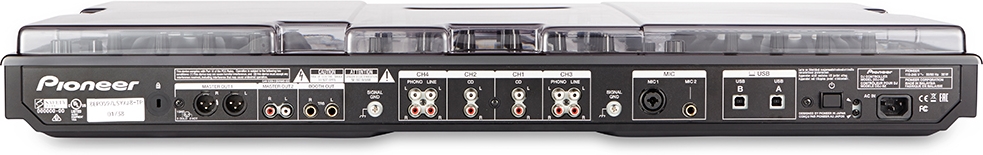 Decksaver Pioneer DDJ-SZ & DDJ-RZ – Bild 3