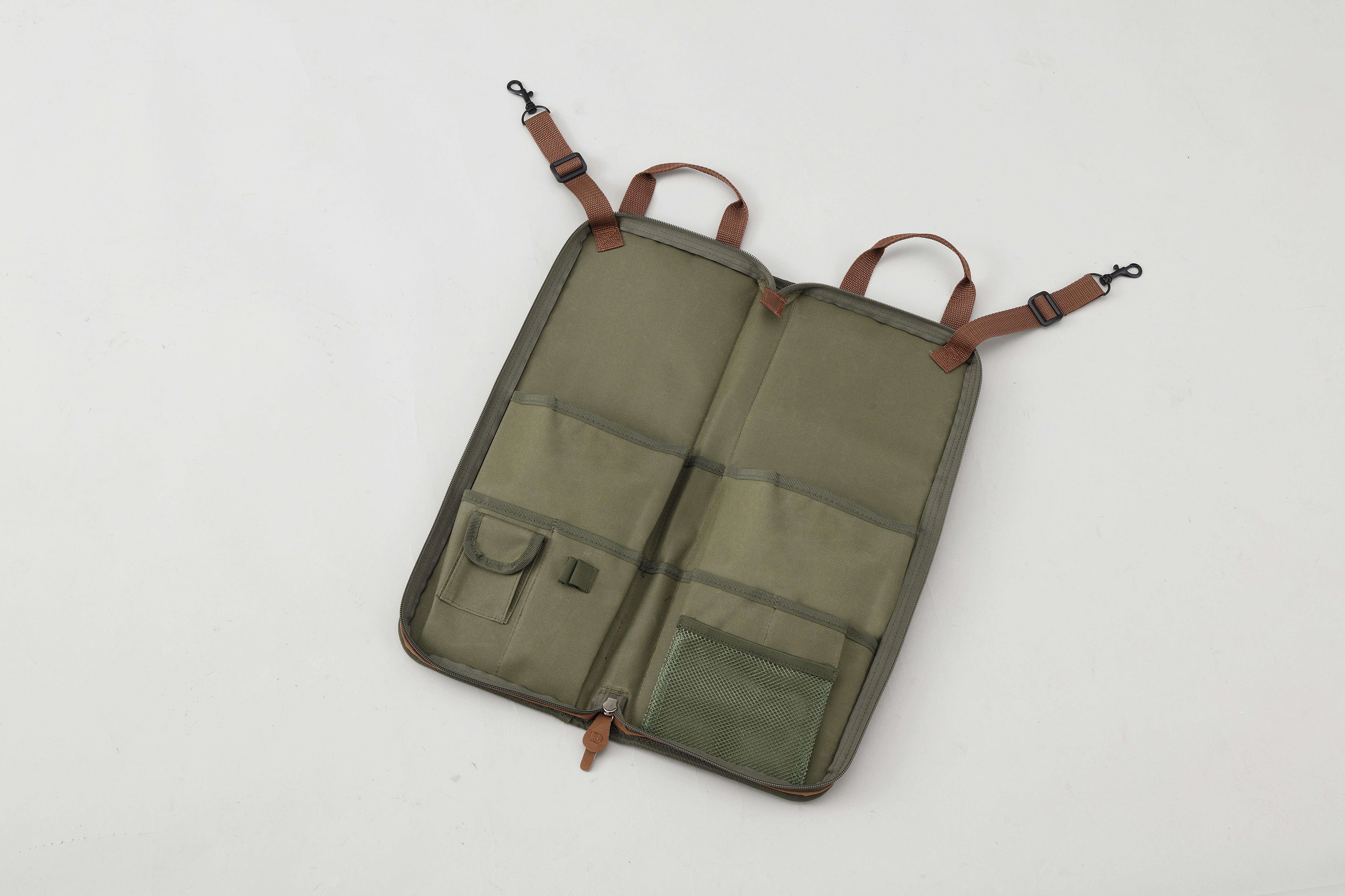 Tama PowerPad Designer Stick Bag Moss Green – Bild 2