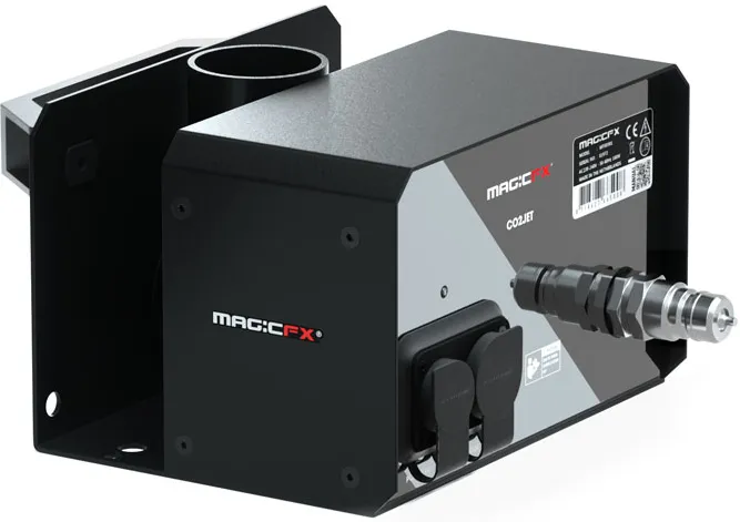 Magic FX CO2JET II – Bild 5