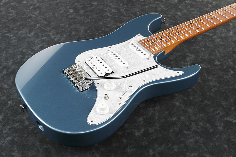 Ibanez AZ 2204 Ice Blue Metallic – Bild 2