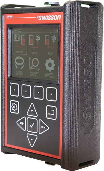 Swisson XMT-500 