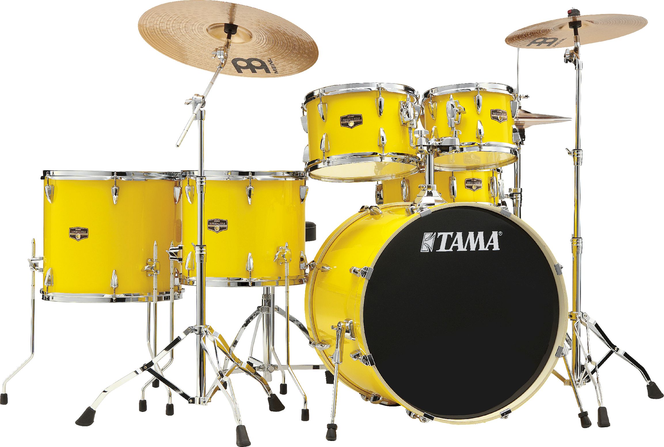 Tama IP62H6W-ELY Imperialstar Drumset - ELY