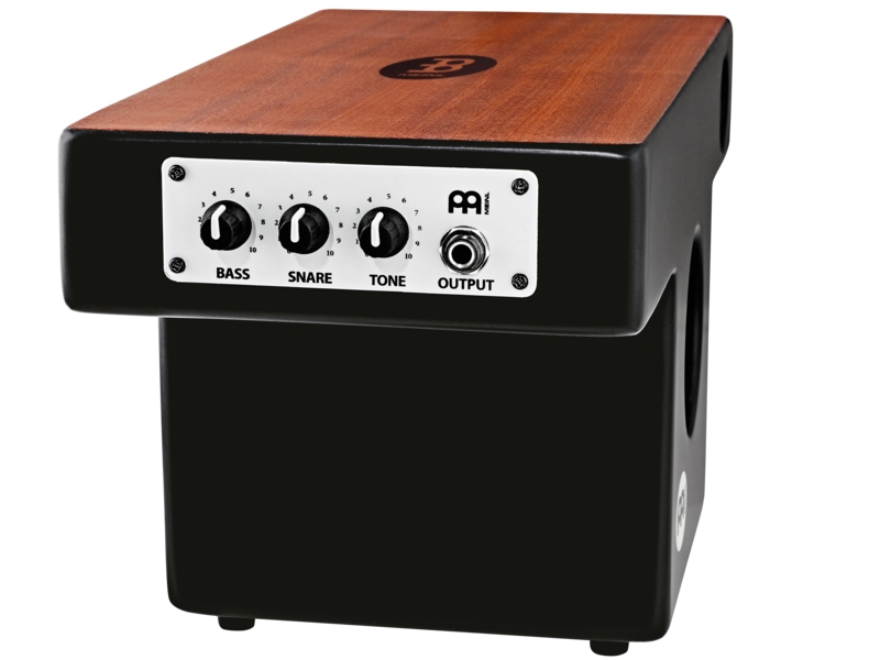 Meinl Slap Top Cajon mit Tonabnehmer – Bild 2