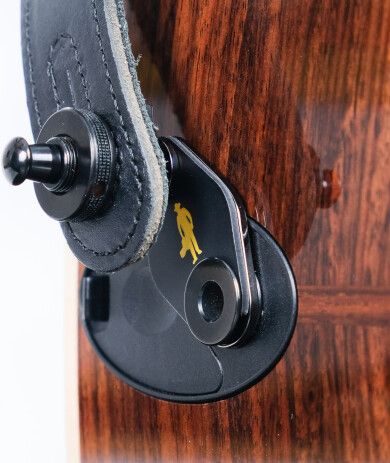 MusicNomad Acousti-Lok Strap Lock Adapter MN272 – Bild 5