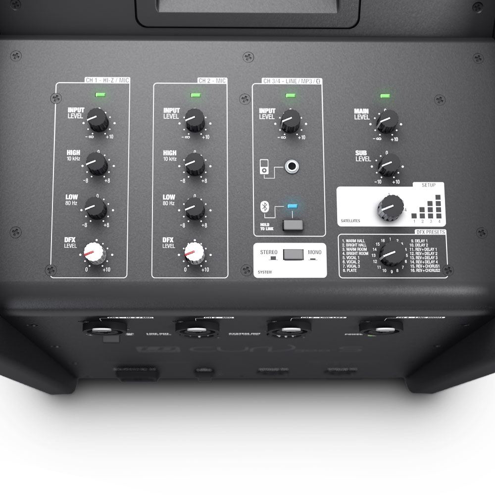 LD Systems CURV 500 ES – Bild 4