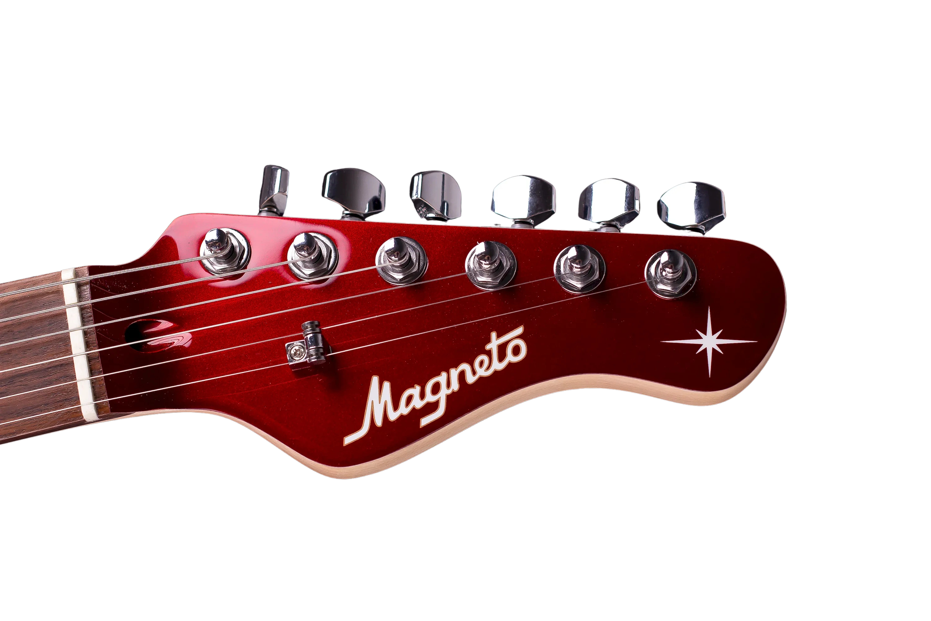 Magneto Starlux Candy Apple Red – Bild 6