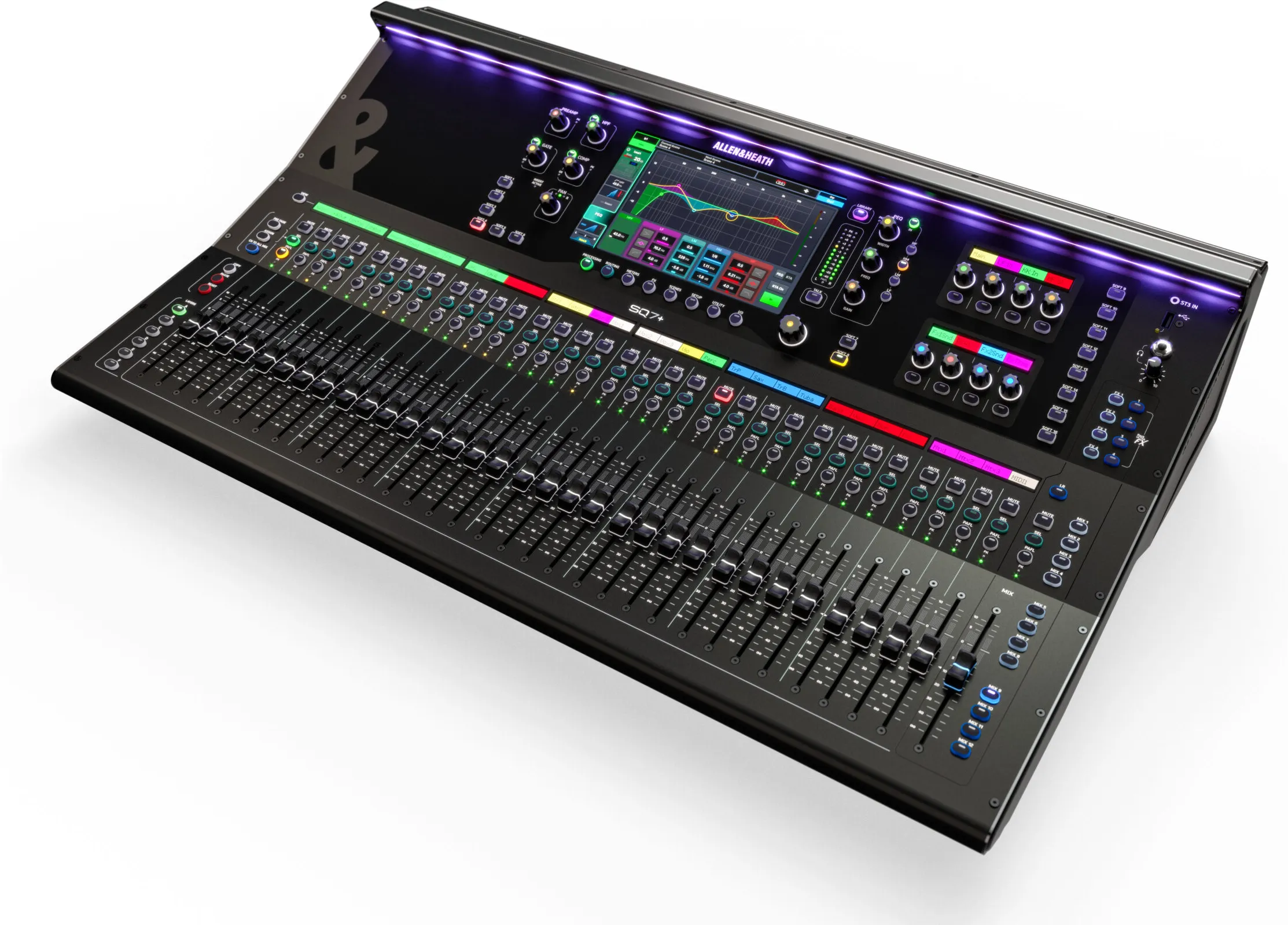 Allen & Heath SQ7+ – Bild 3
