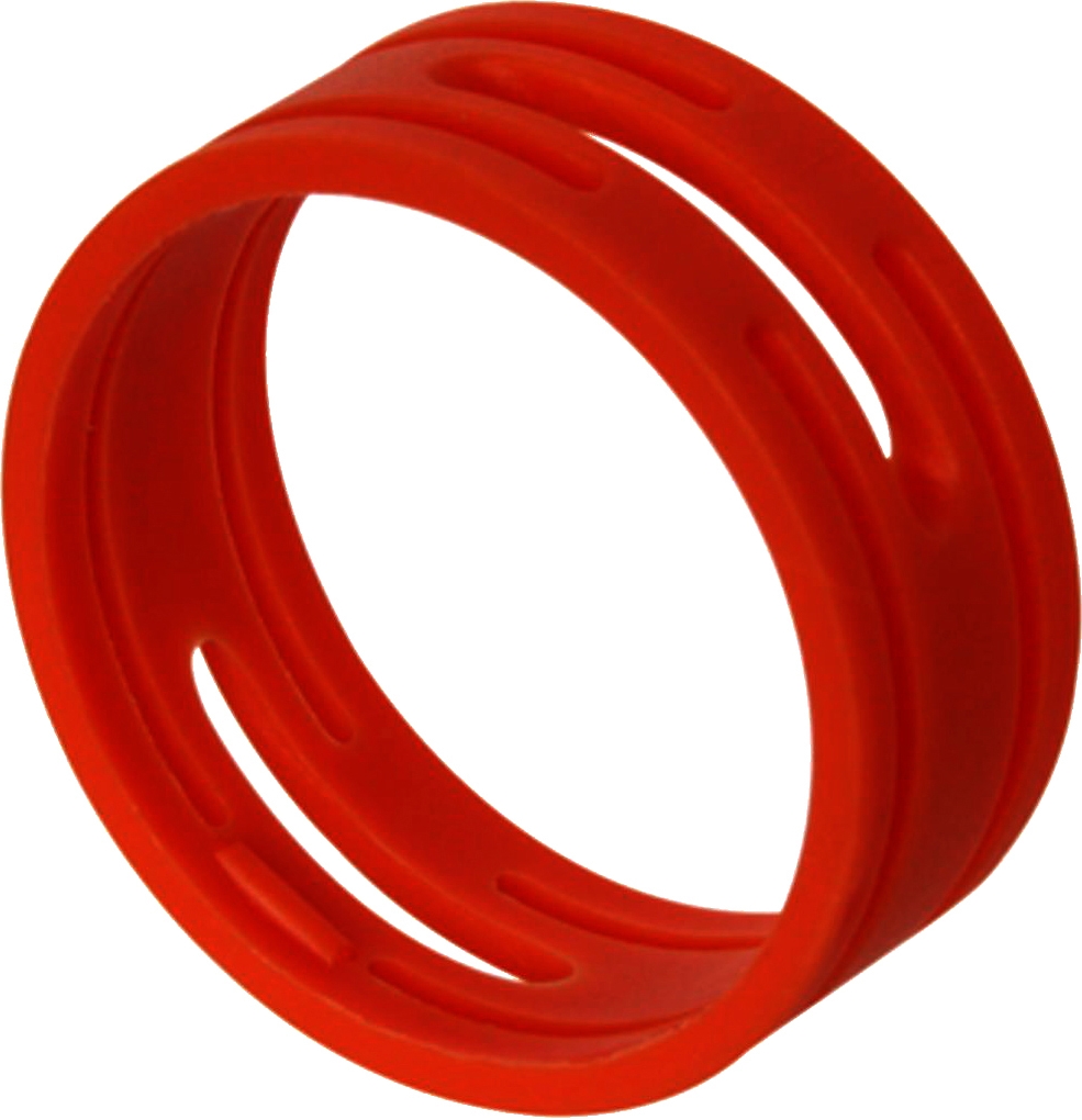 Neutrik XXR 2 Kodierring NC3FXX/MXX rot Neutrik XXR 2 Kodierring NC3FXX/MXX rot
