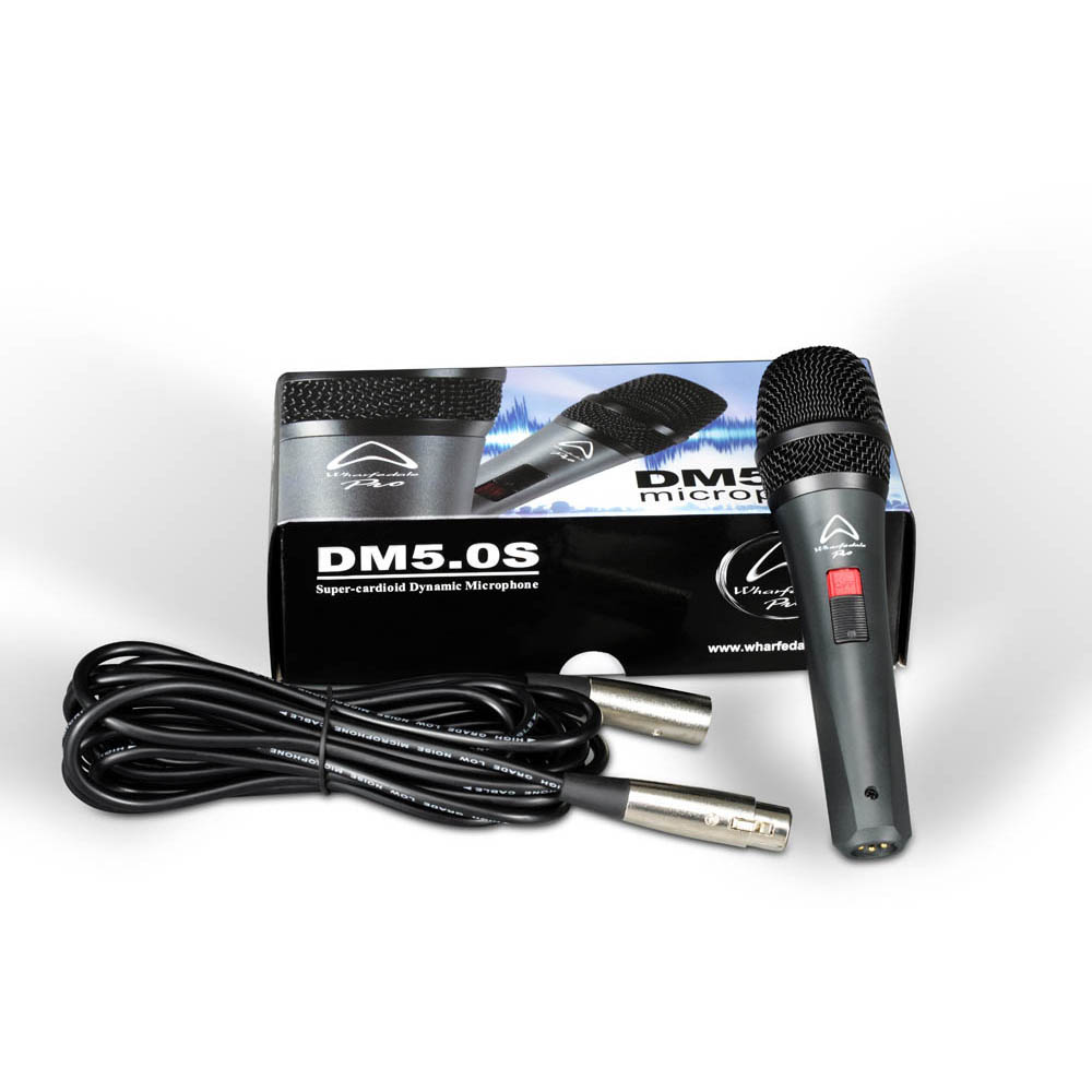 Wharfedale DM 5.0 S – Bild 2