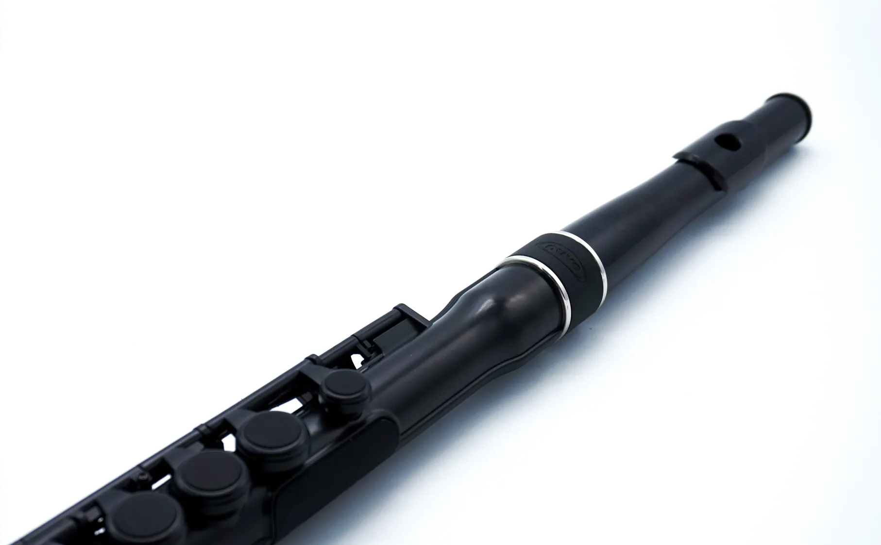 Nuvo Student Flute 2.0 black  – Bild 2