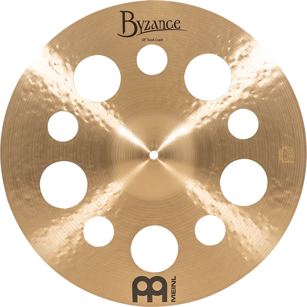 Meinl B18TTRC Byzance Traditional Trash Crash 18