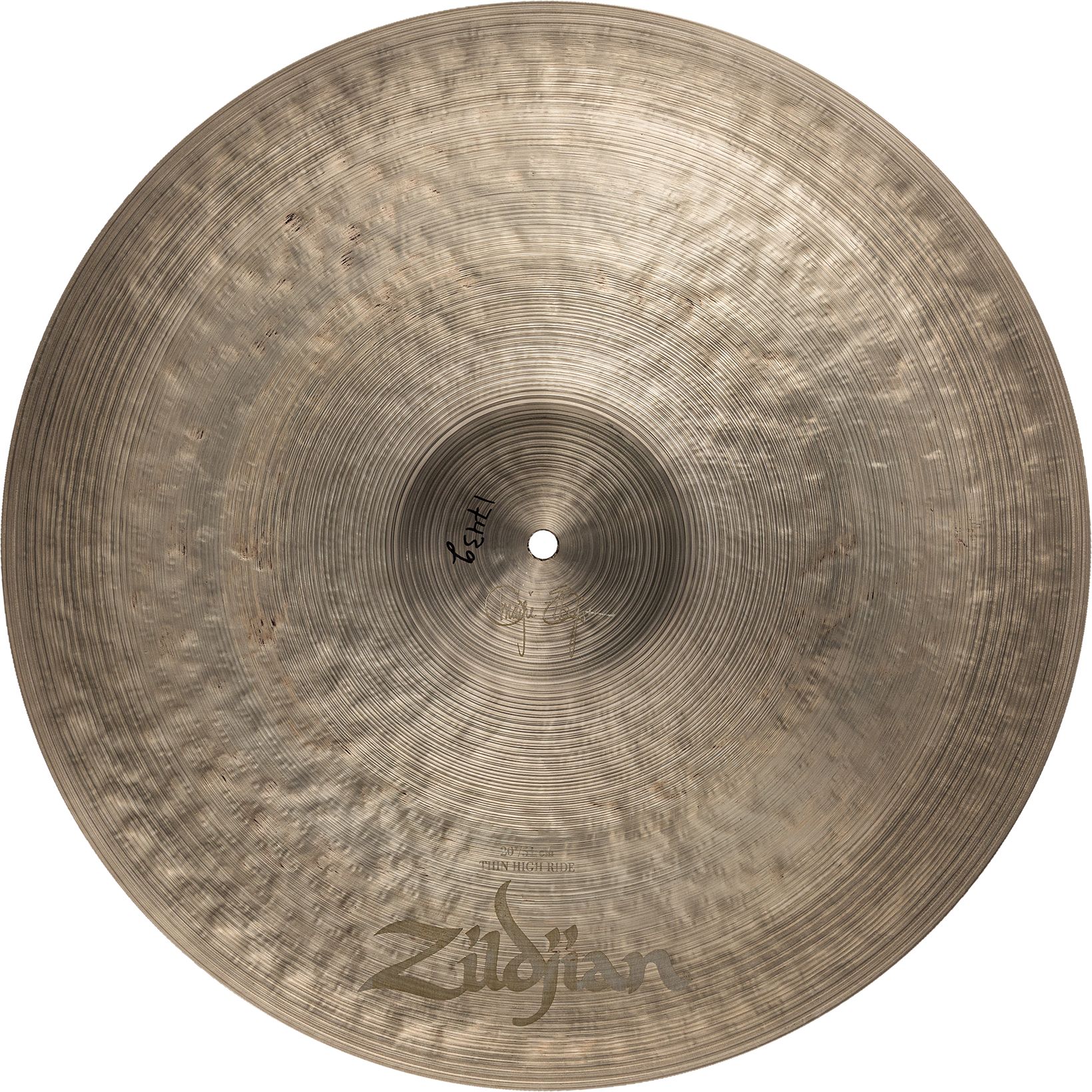 Zildian ZIKER0120 Kerope Thin High Ride 20" – Bild 3