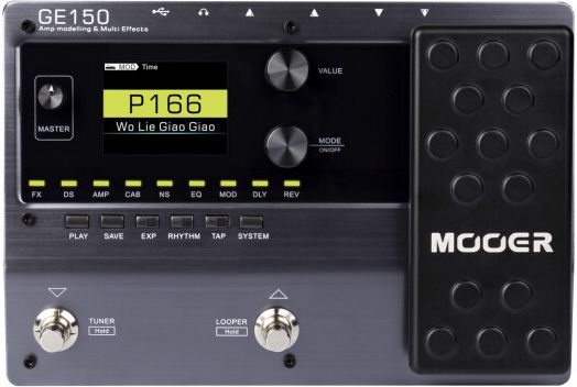 Mooer GE 150 Multieffekt