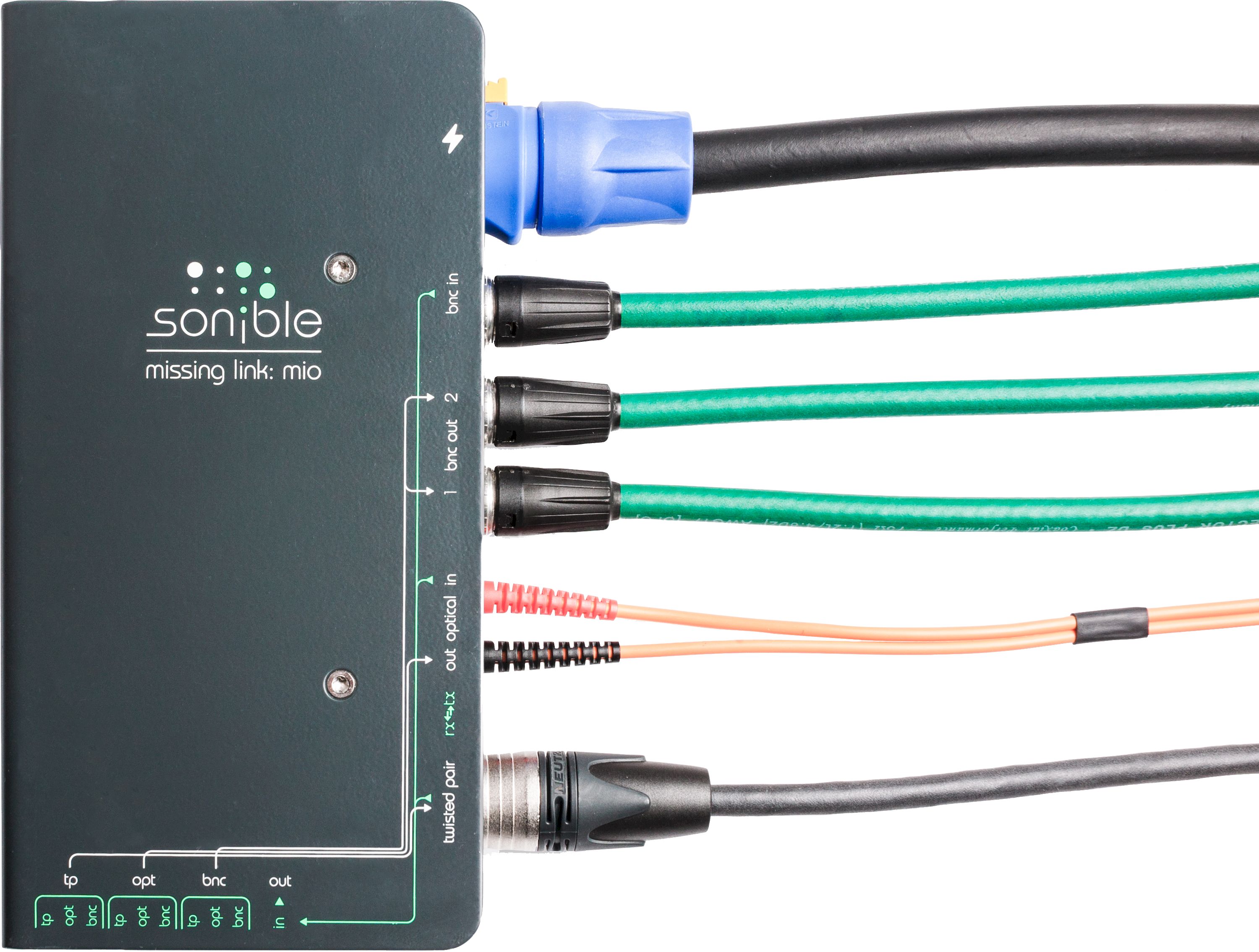 Sonible ml:mio Sonible ml:mio