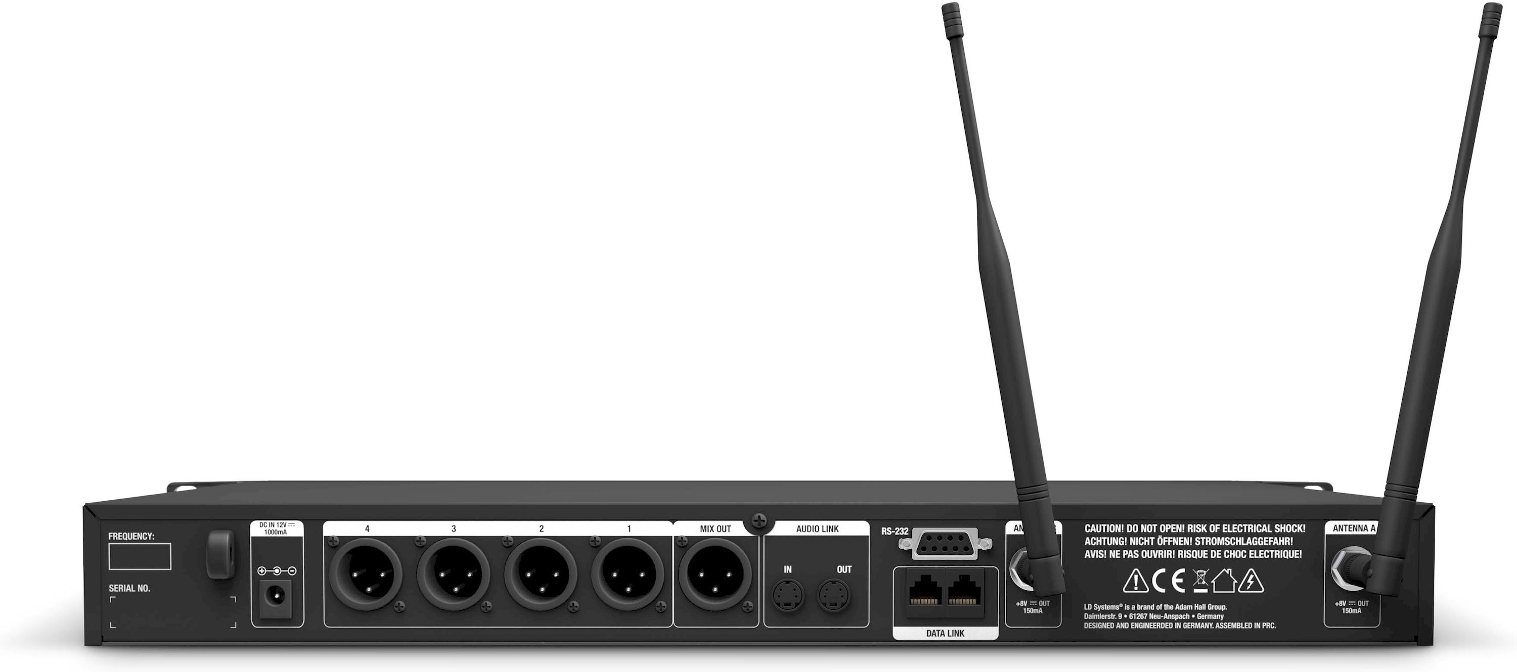 LD Systems U505 CS – Bild 3