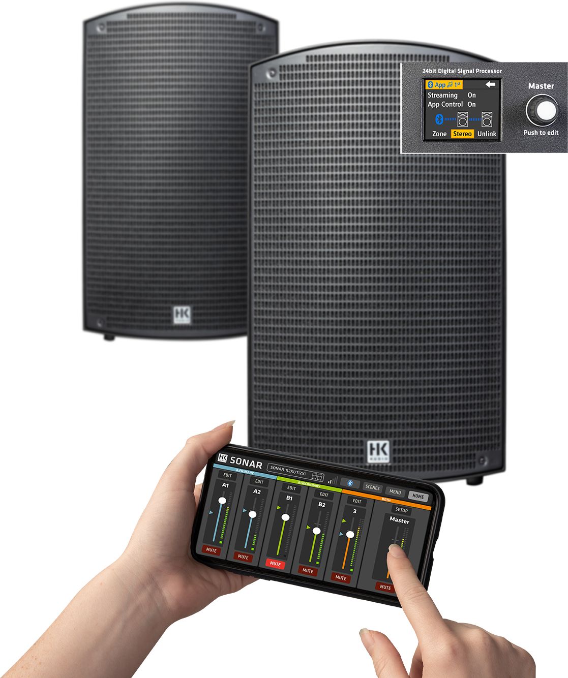 HK Audio Sonar 115 Xi