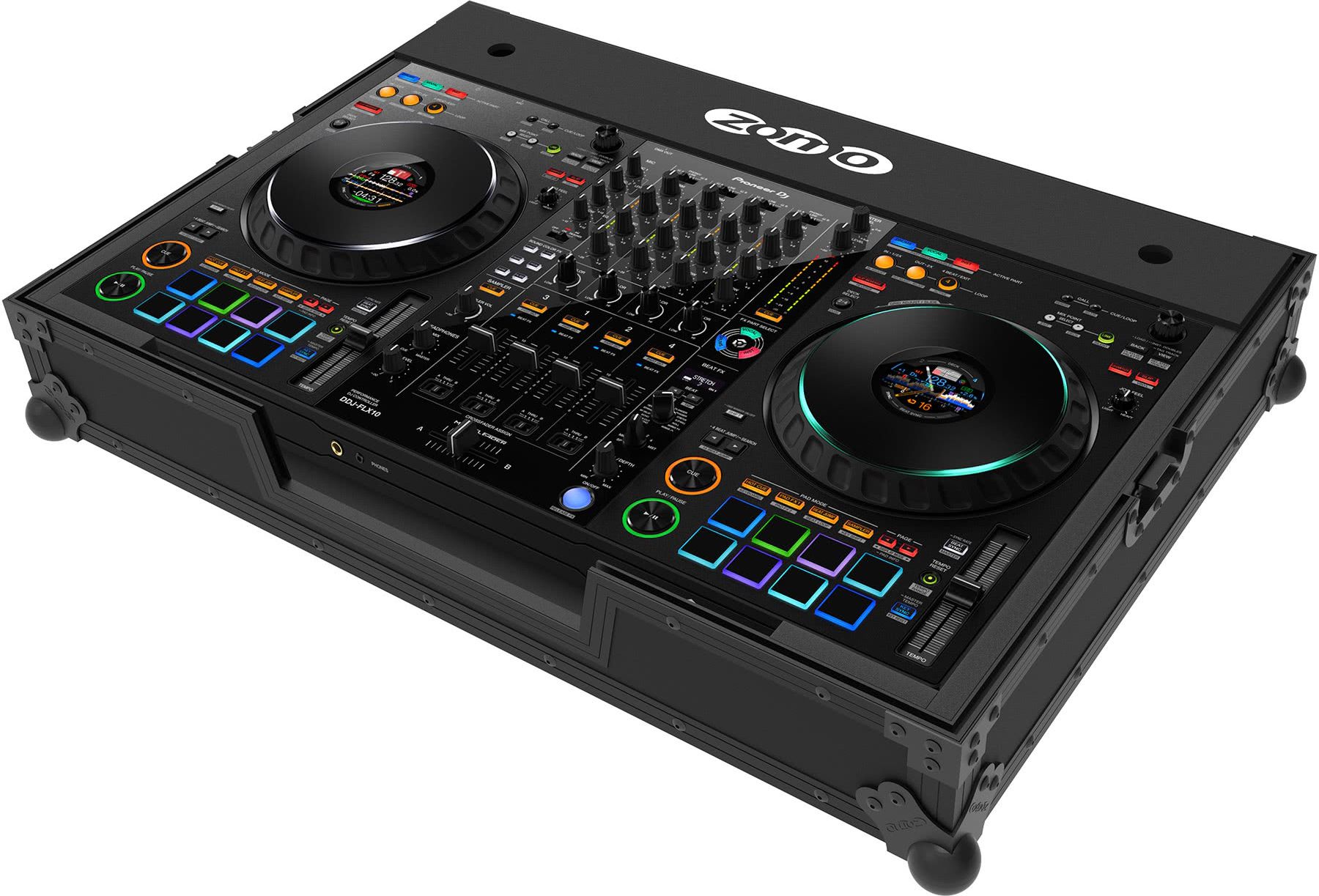 Zomo Flightcase P-DDJ-FLX10 NSE