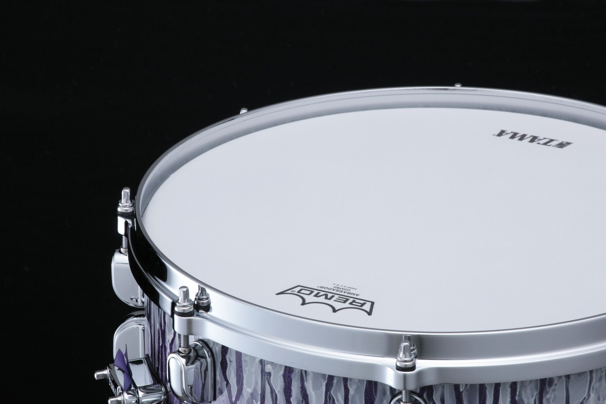 Tama MP1455BUN Mike Portnoy Signature 14"x5.5" Snare LTD – Bild 5