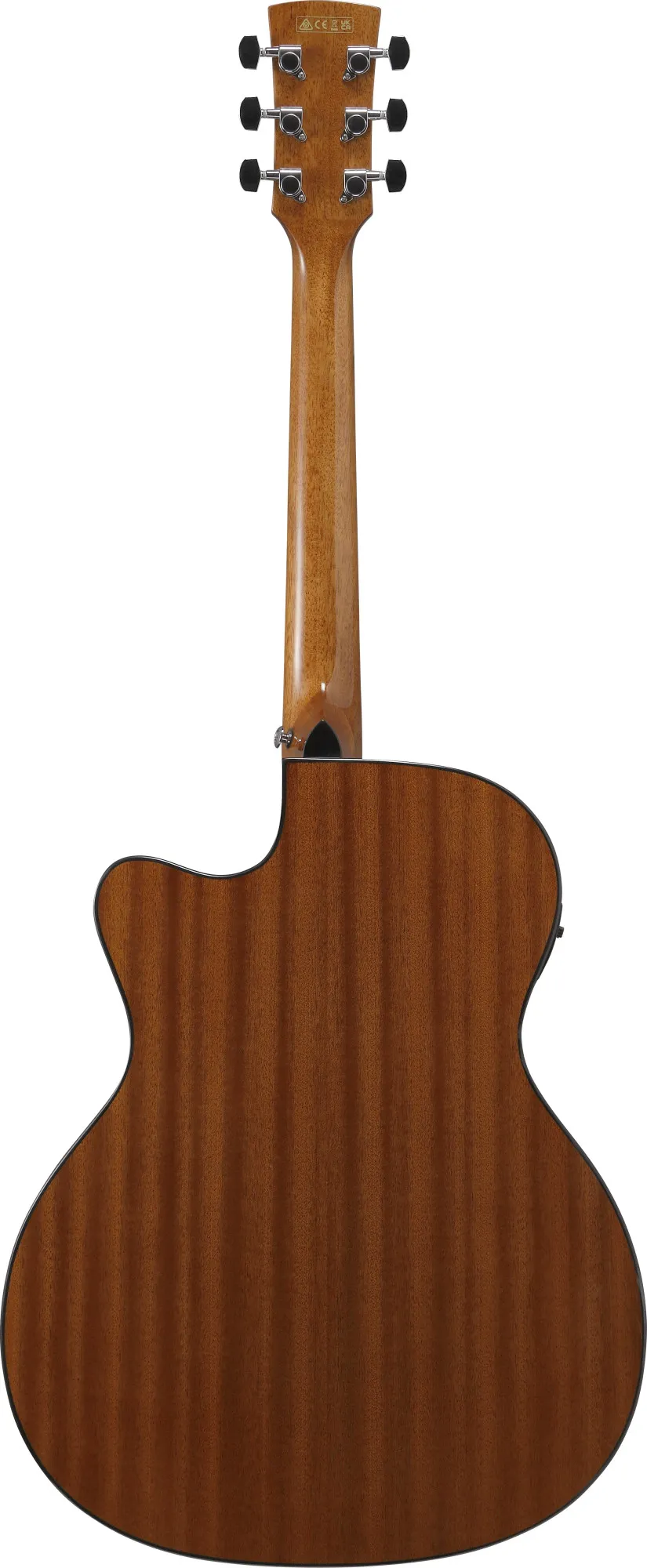 Ibanez PC 34CE-NT Natural – Bild 2