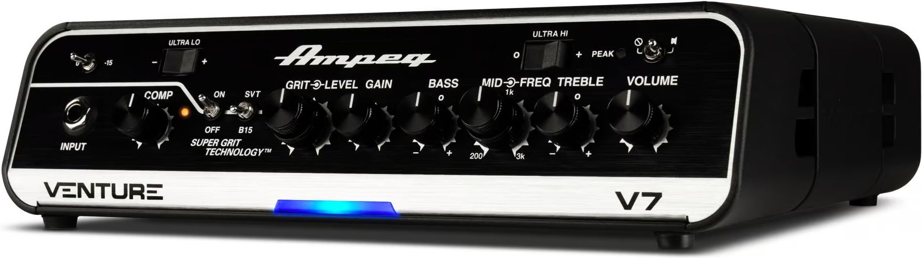 Ampeg Venture V7 bass top – Bild 2