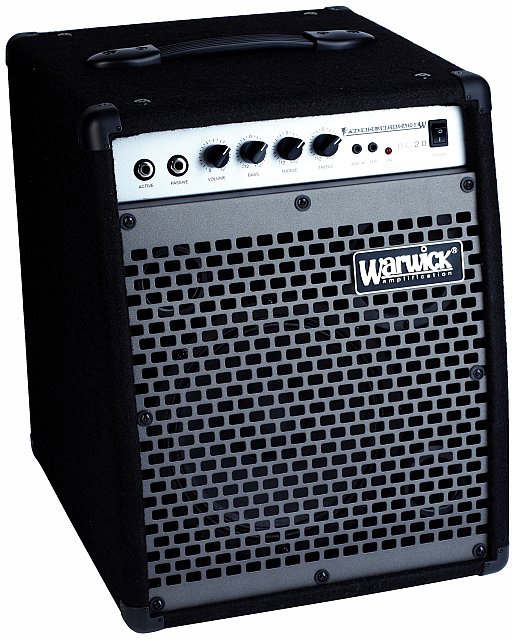 Warwick BC 20 Basscombo