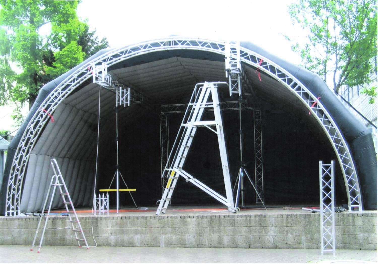 Alutruss QUADLOCK 6082C-21 2-Wege-Ecke 90° – Bild 5