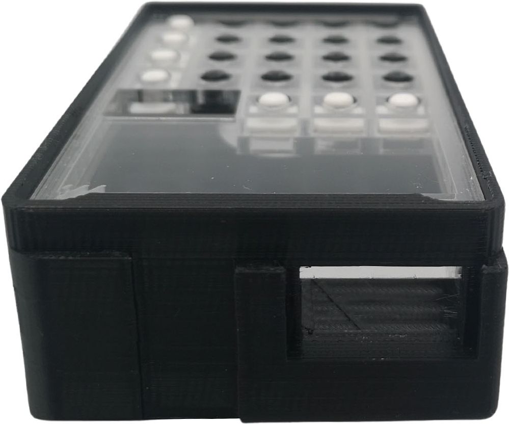 myVolts Pocket Operator Case Black