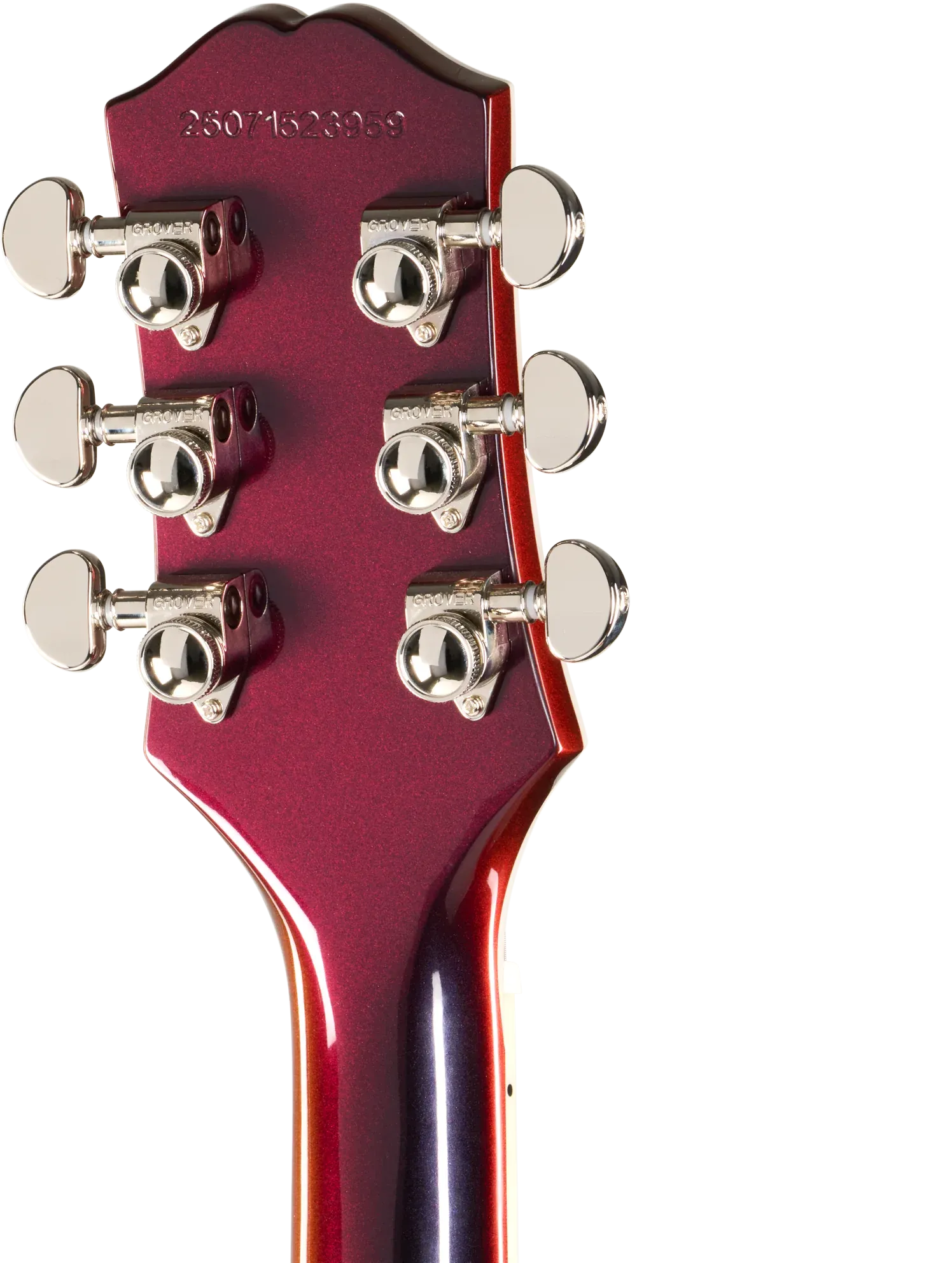 Epiphone SG Custom Futura Midnight Ember Shift – Bild 9